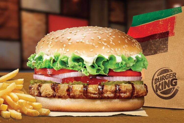 Burger King Hitech City Hyderabad Restaurant